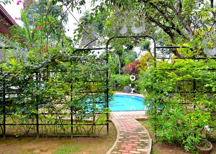Sama Uyana Holiday Bungalow