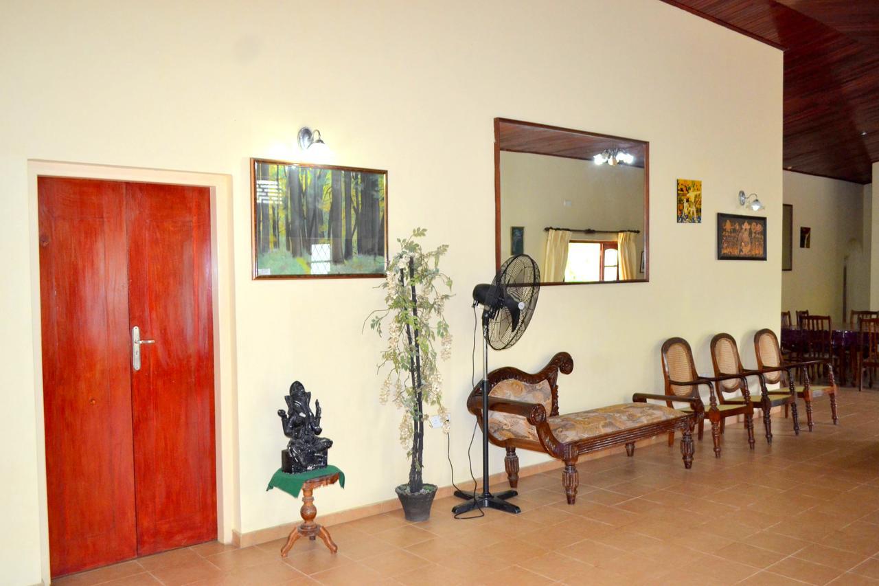 Sama Uyana Ferienhaus Gampola